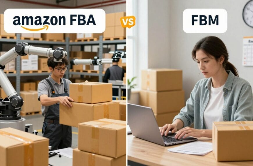 Amazon FBA: Complete Seller's Guide 2026