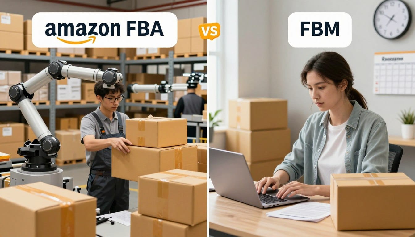 Amazon FBA: Complete Seller's Guide 2026