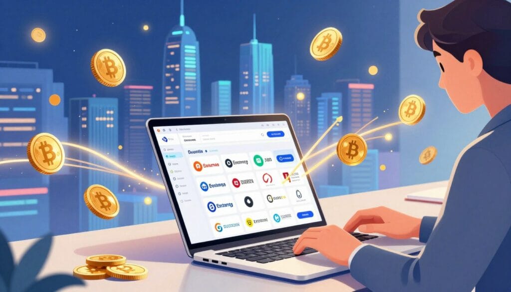 Best Crypto Platforms for New Investors