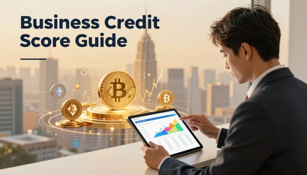 Business Credit Score Guide Business Credit Score Guide