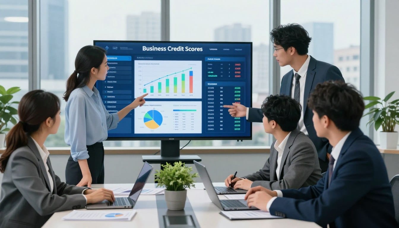 Complete Guide to Building Business Credit Score