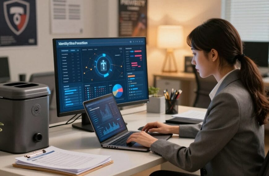 Complete Guide to Identity Theft Protection