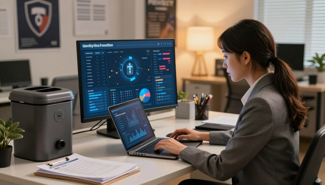 Complete Guide to Identity Theft Protection