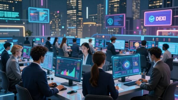 DeFi Explained: Complete Beginner's Guide