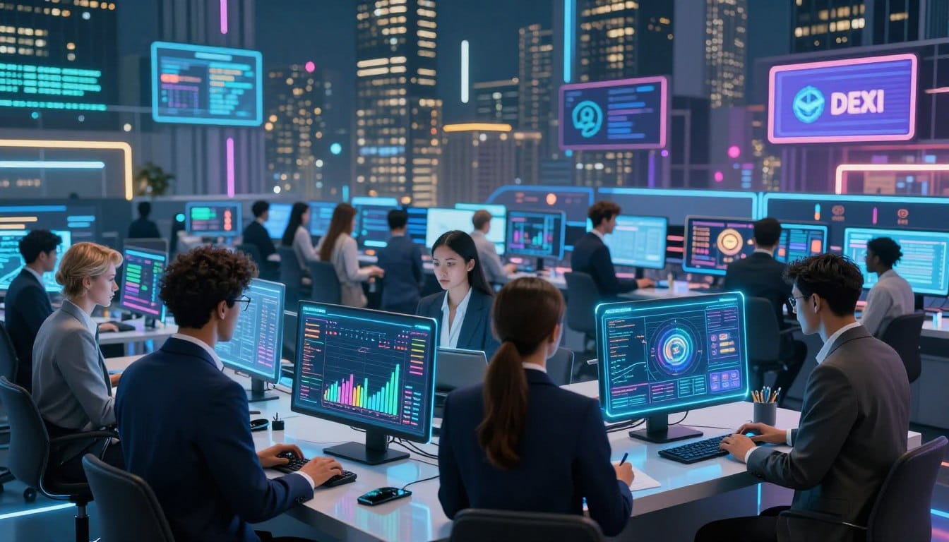 DeFi Explained: Complete Beginner's Guide