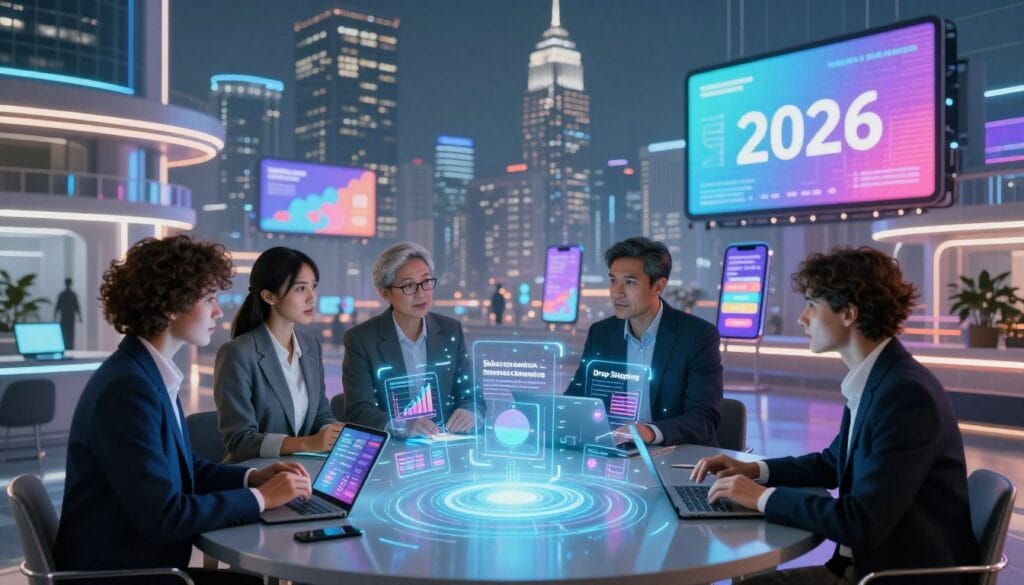 E-commerce business models in 2026
