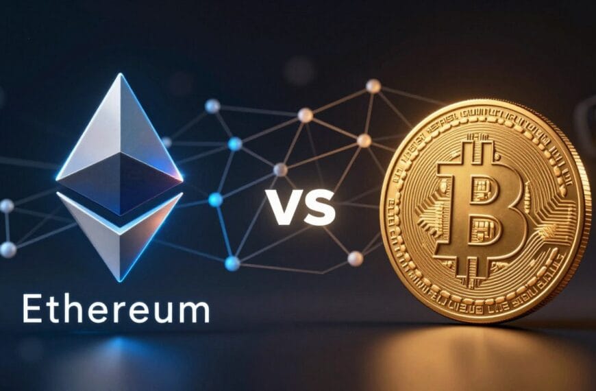 Ethereum vs Bitcoin: Which Cryptocurrency Should You Buy
