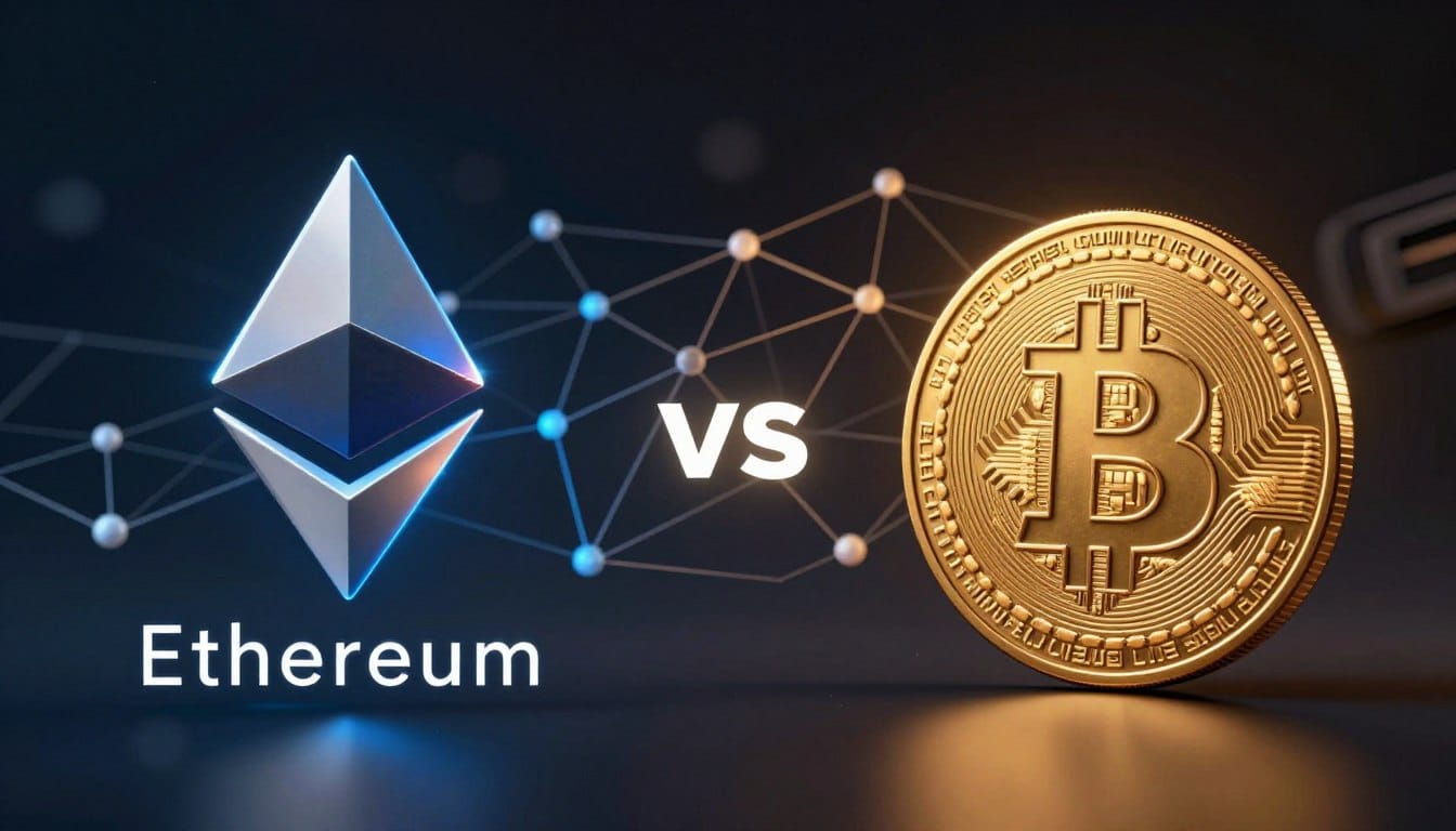 Ethereum vs Bitcoin: Which Cryptocurrency Should You Buy