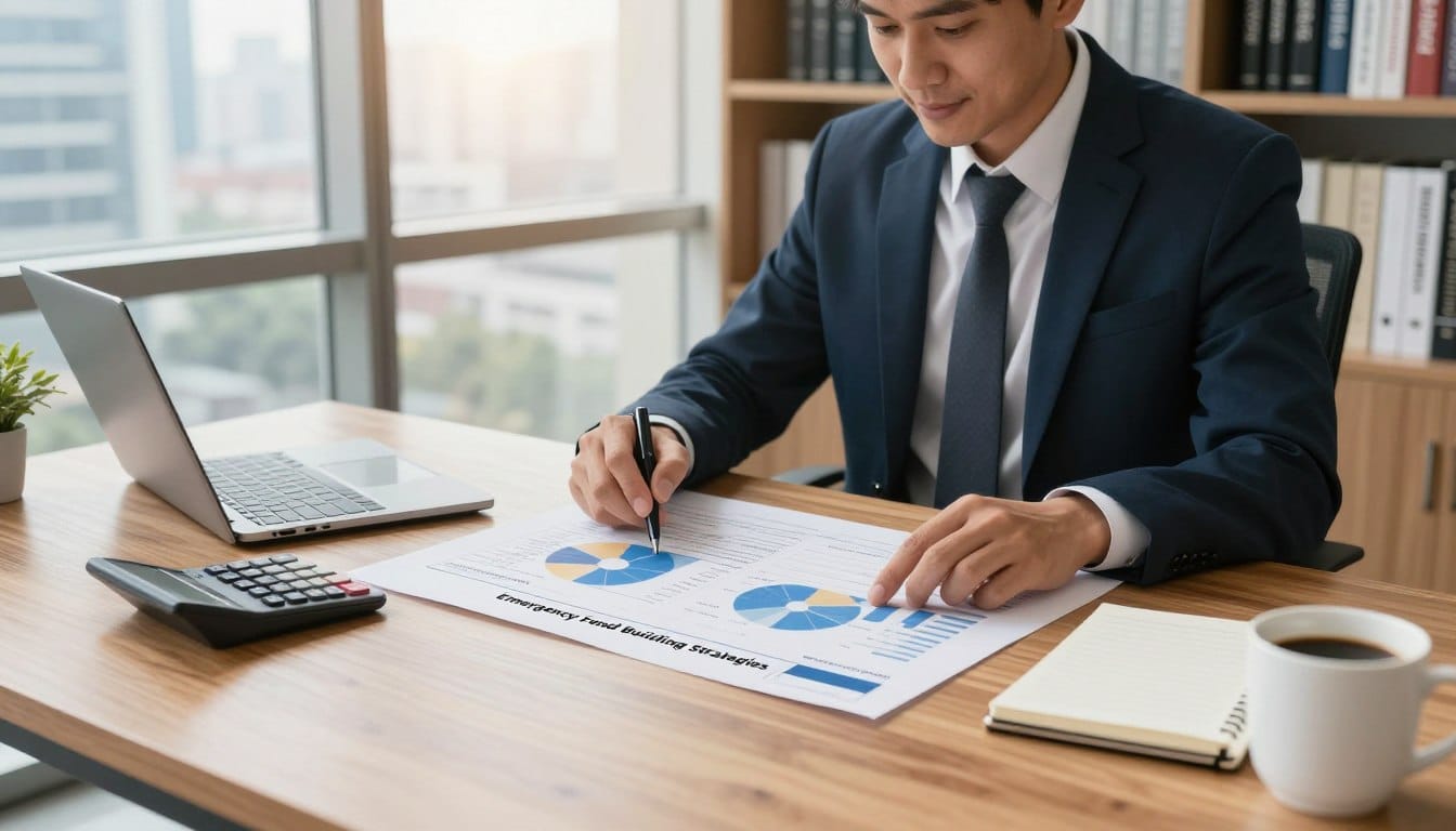 How to Build an Emergency Fund From Scratch