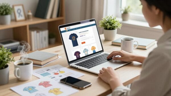 How to Start a Print-on-Demand Business