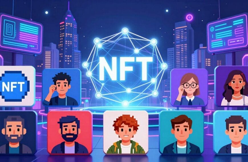 NFTs Explained: Investment Guide for Beginners