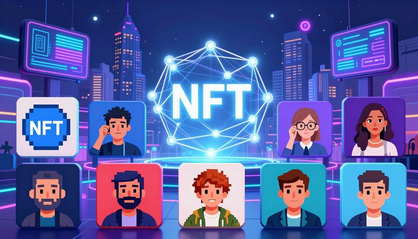 NFTs Explained: Investment Guide for Beginners