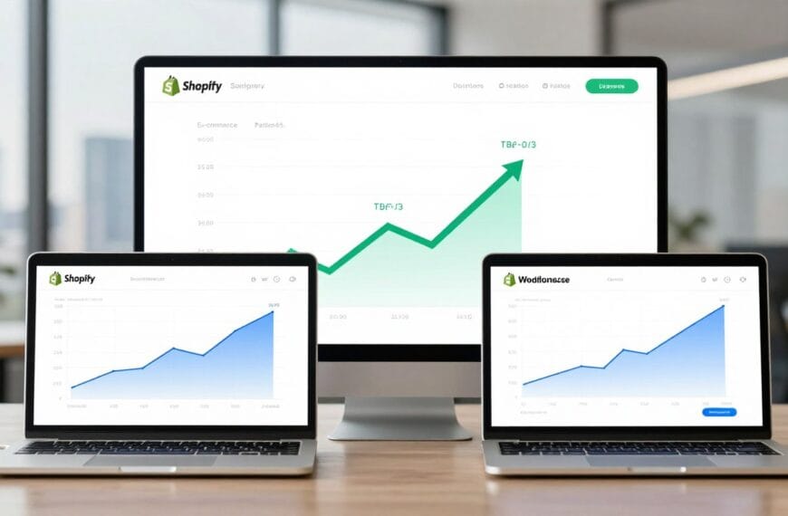 Shopify vs WooCommerce: Complete Comparison 2026