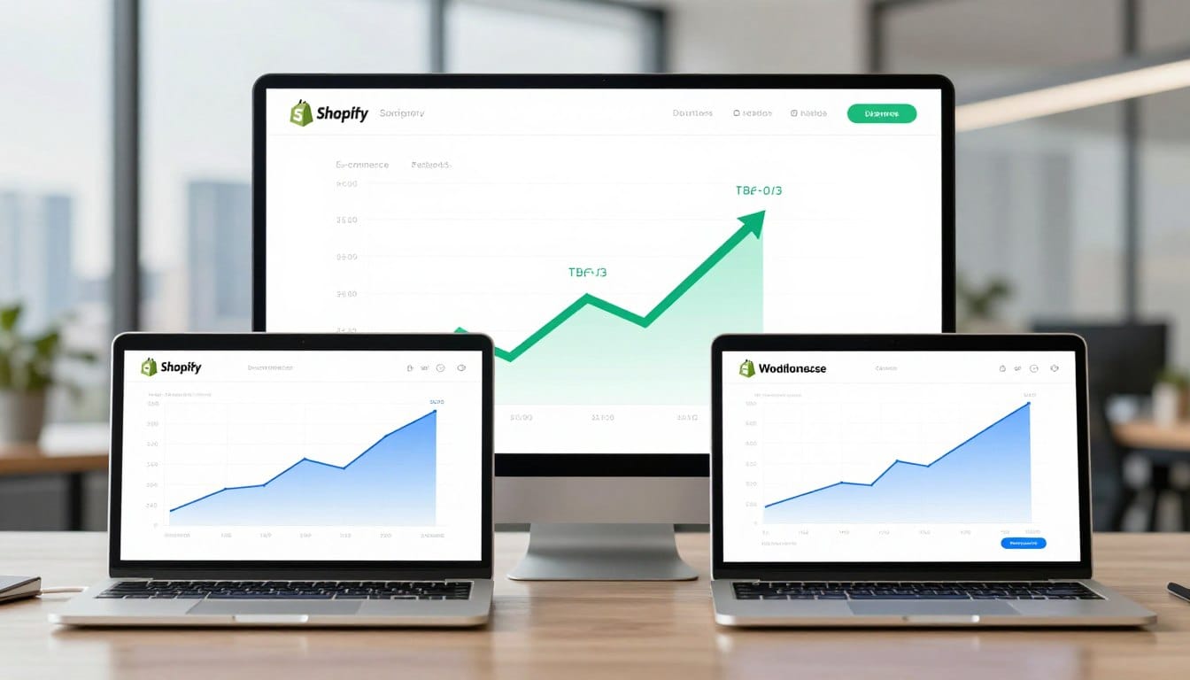 Shopify vs WooCommerce: Complete Comparison 2026