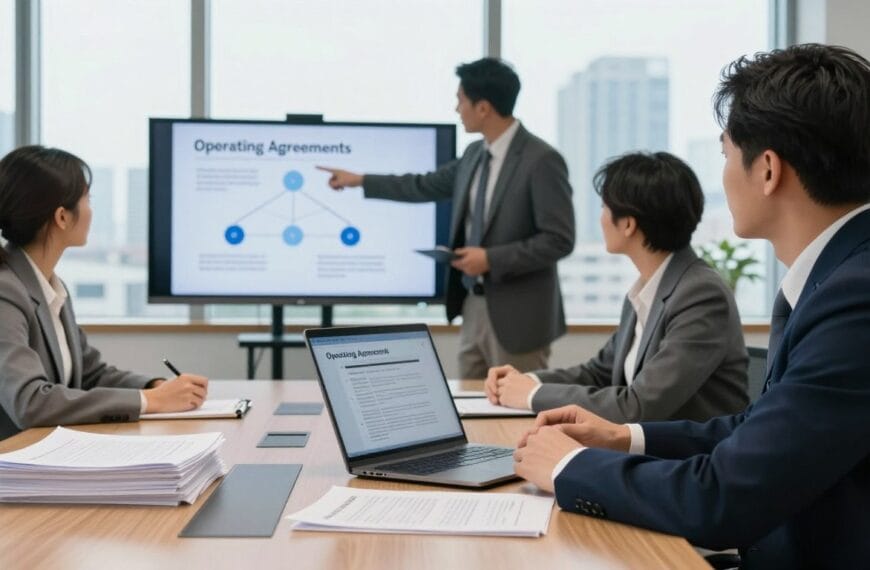 Starting an LLC: Step-by-Step Business Guide