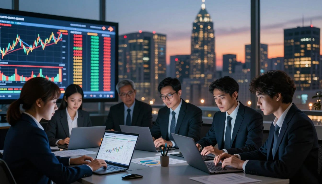 Stock Market Basics: Everything You Need to Know