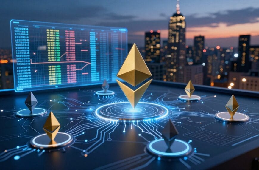 The Complete Guide to Ethereum for Beginners