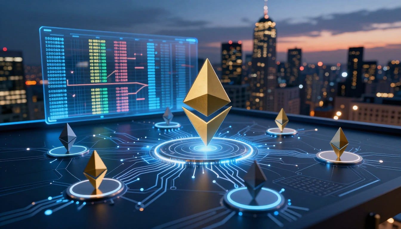 The Complete Guide to Ethereum for Beginners