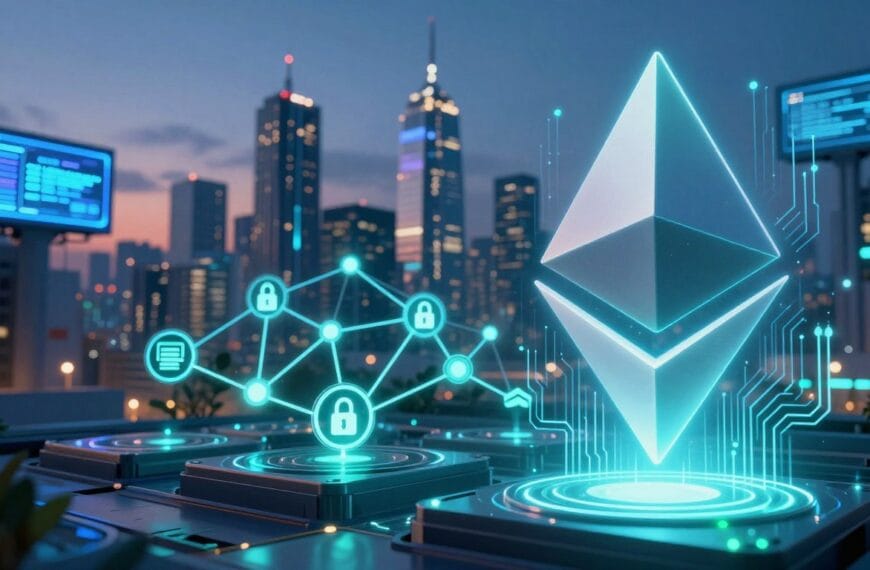 The Complete Guide to Ethereum for Beginners