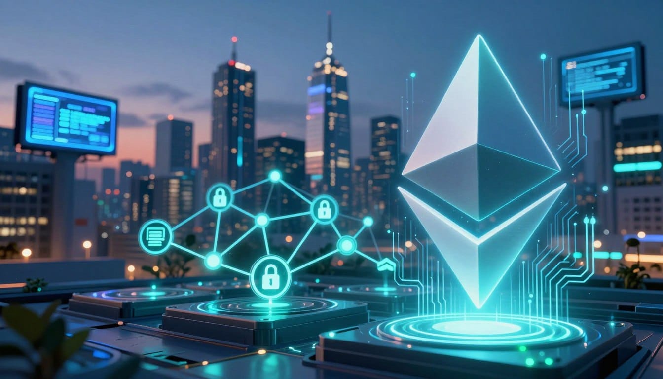 The Complete Guide to Ethereum for Beginners