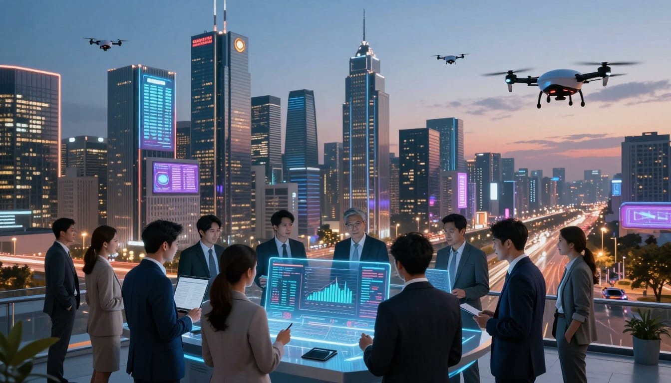 The New Wealth Frontier: How AI and Finance Collide in 2026.
