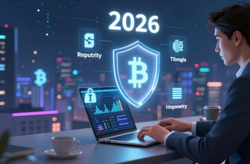 The Ultimate Beginner's Guide to Bitcoin in 2026