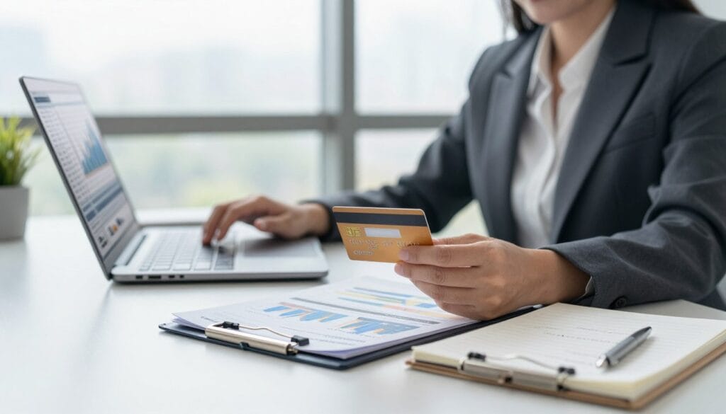 business credit card management business credit card management