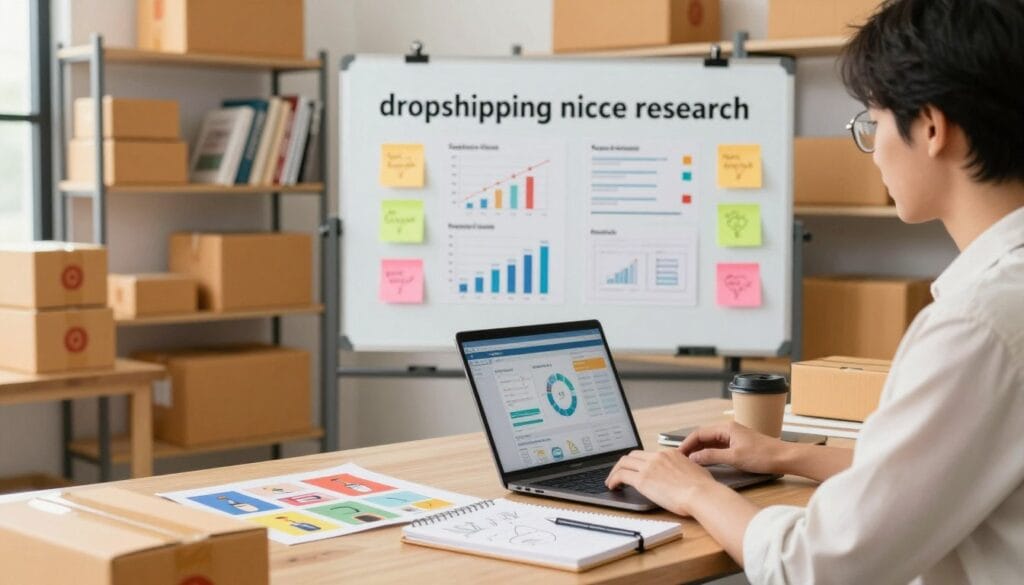 dropshipping niche research dropshipping niche research