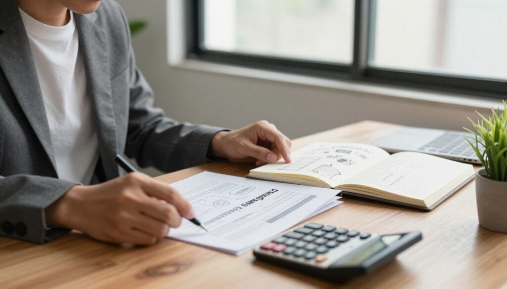 emergency fund building strategies