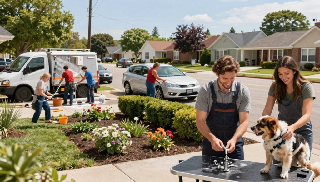 local service businesses for extra income local service businesses for extra income