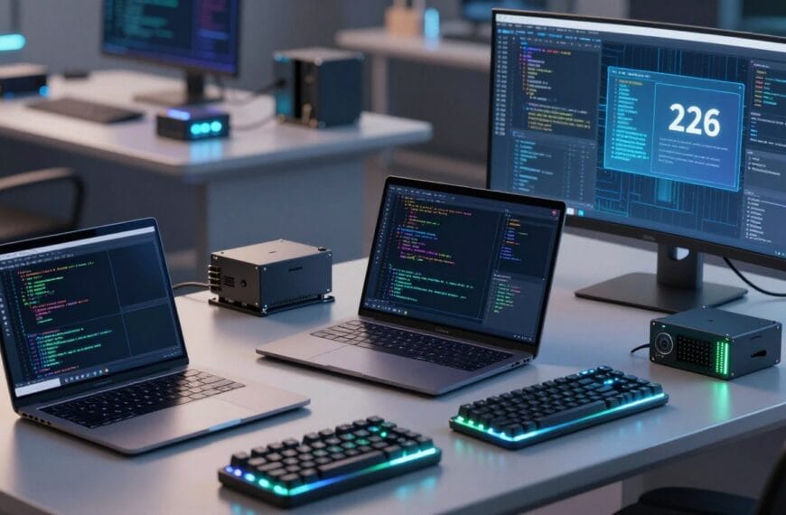Best Laptops for Programming 2026