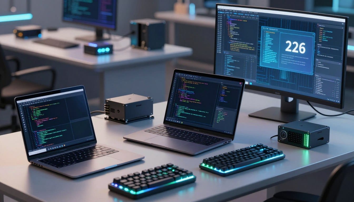 Best Laptops for Programming 2026