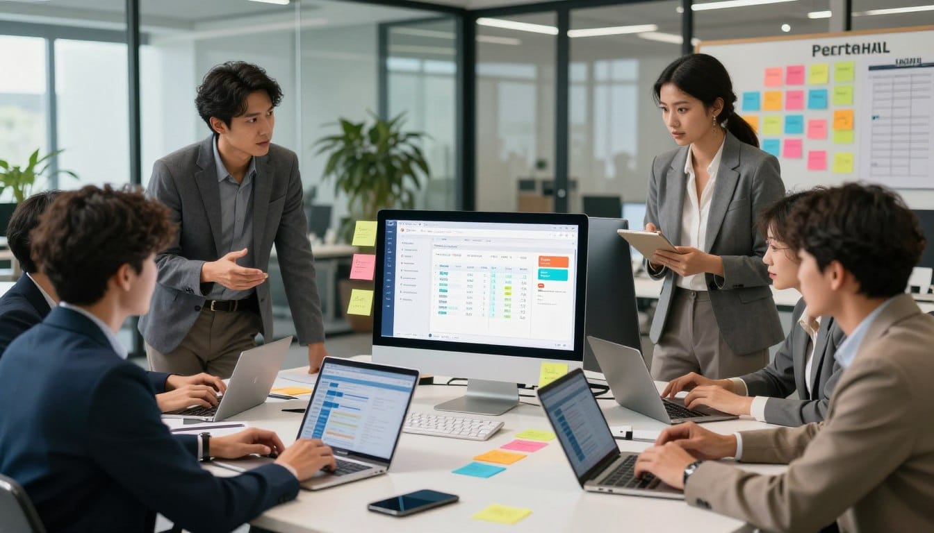 Best Project Management Software for Teams 2026