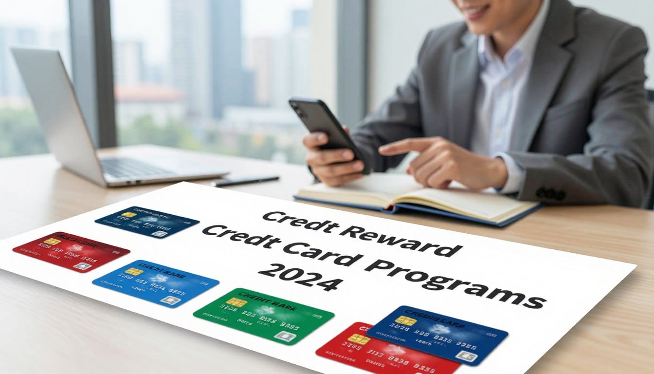 Complete Guide to Credit Card Rewards Programs