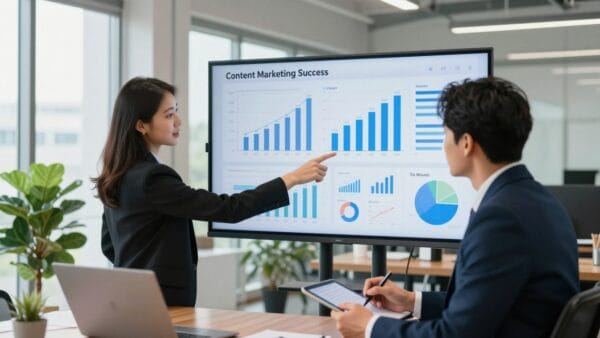Content Marketing ROI: Measure Success