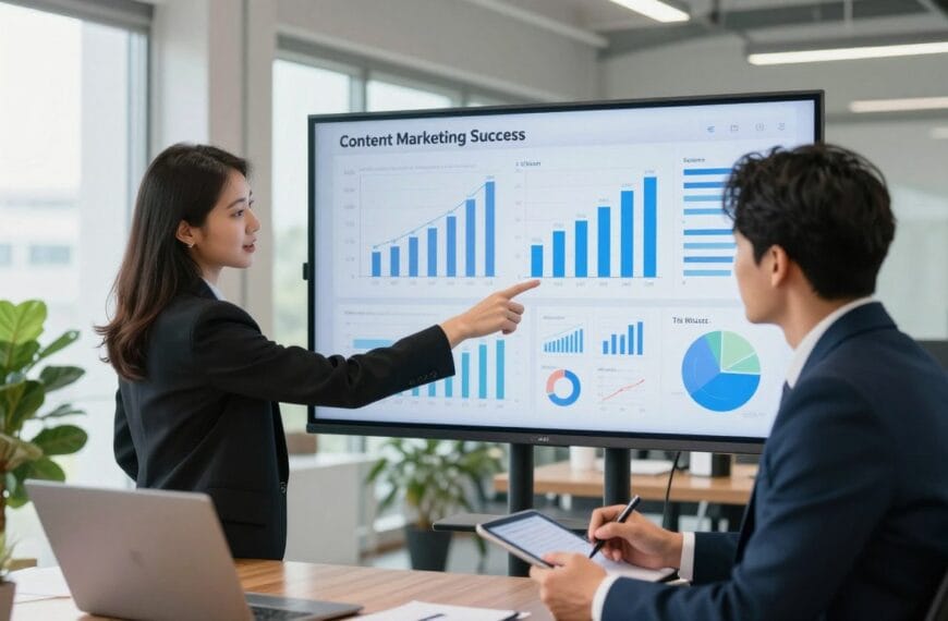 Content Marketing ROI: Measure Success