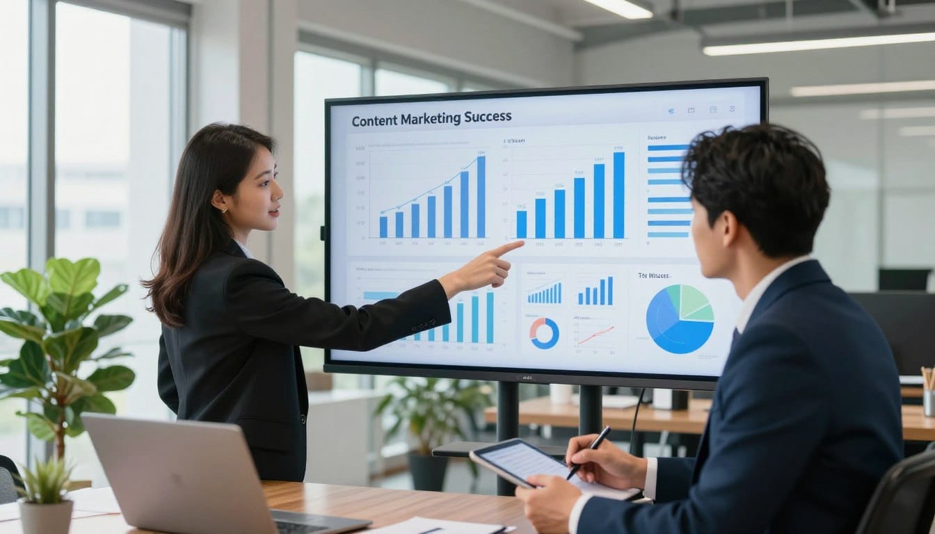 Content Marketing ROI: Measure Success