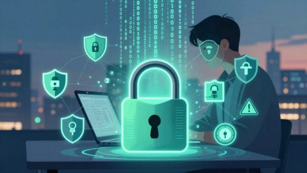 Cybersecurity Threats: Protect Your Personal Data