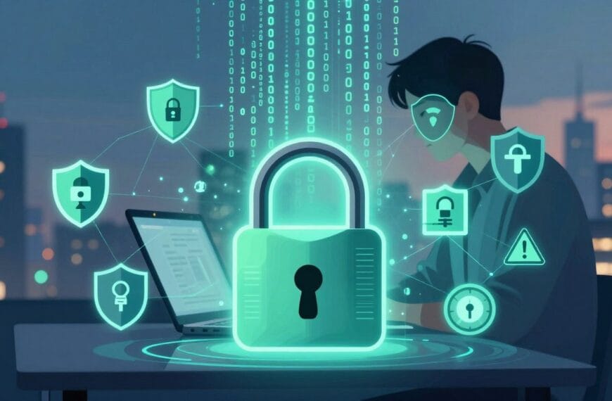 Cybersecurity Threats: Protect Your Personal Data