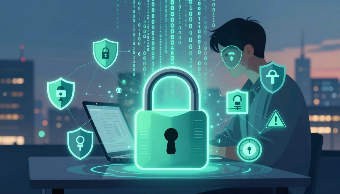 Cybersecurity Threats: Protect Your Personal Data