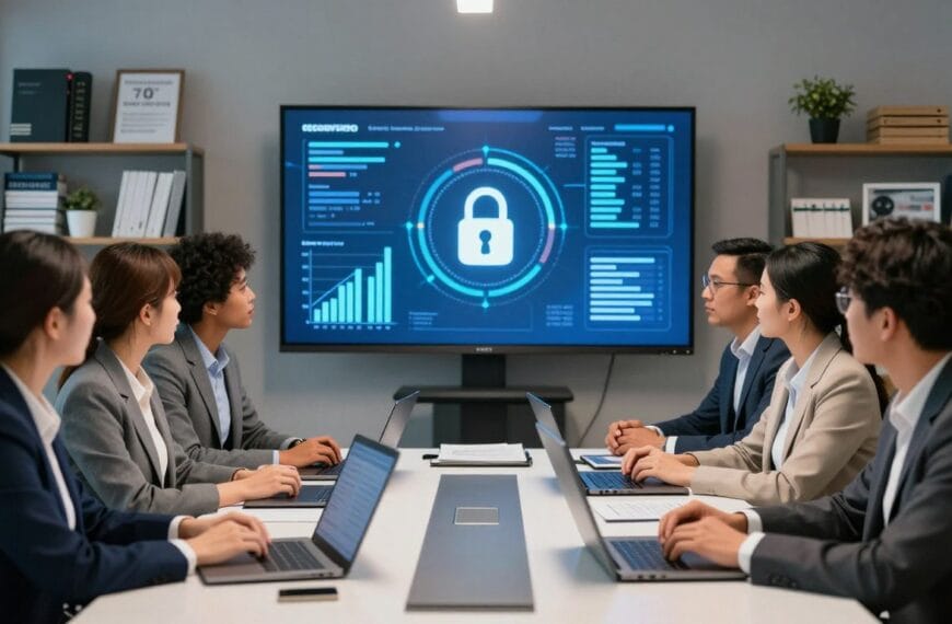 Data Breach Prevention for Small Business