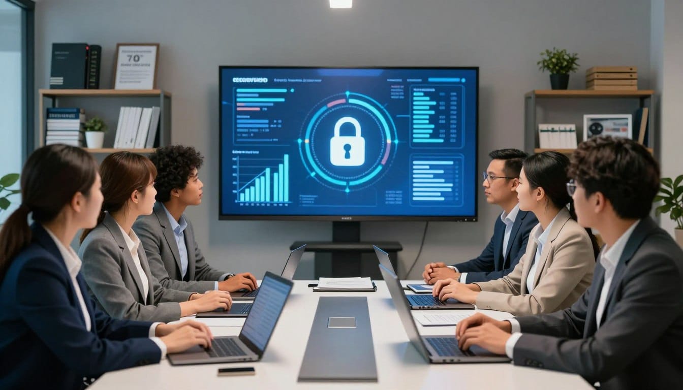 Data Breach Prevention for Small Business