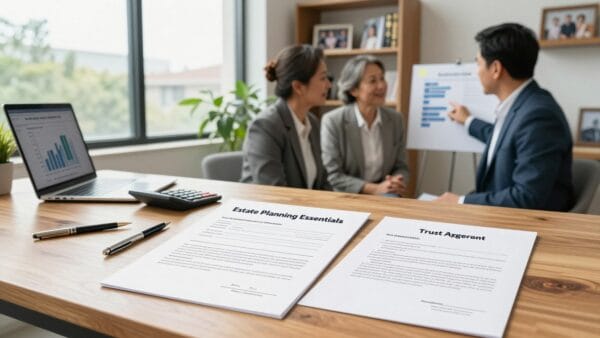 Estate Planning Essentials: Protect Your Family