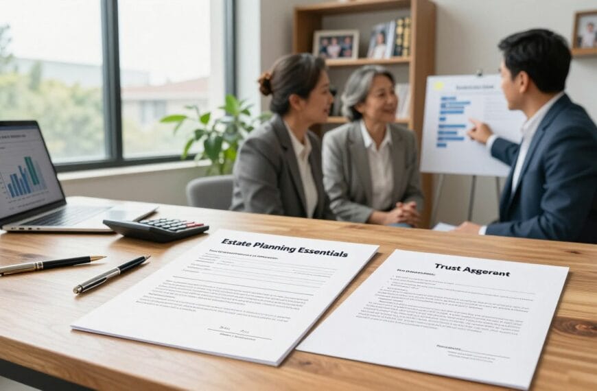 Estate Planning Essentials: Protect Your Family
