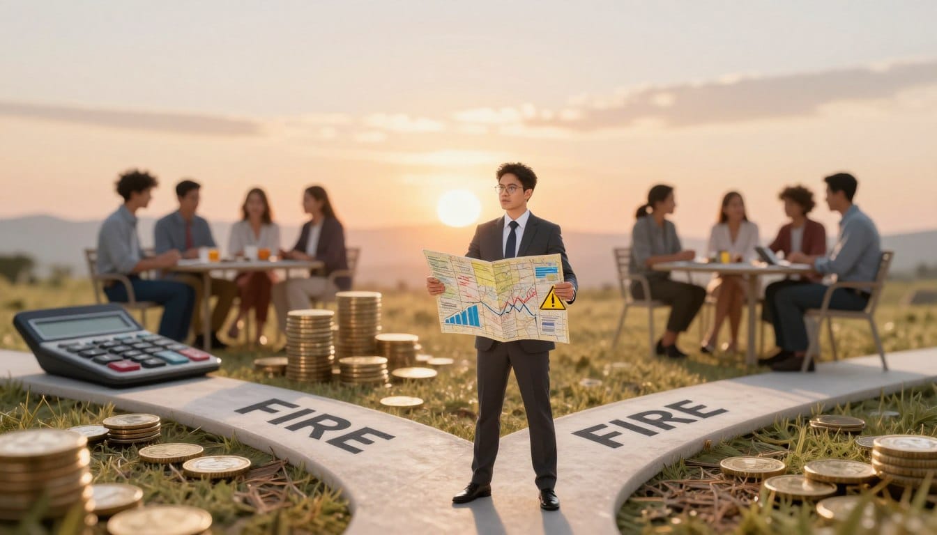 Financial Independence: FIRE Movement Guide