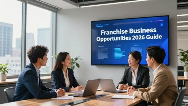 Franchise Business Opportunities 2026 Guide