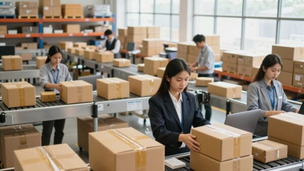 Fulfillment Center Optimization for E-commerce