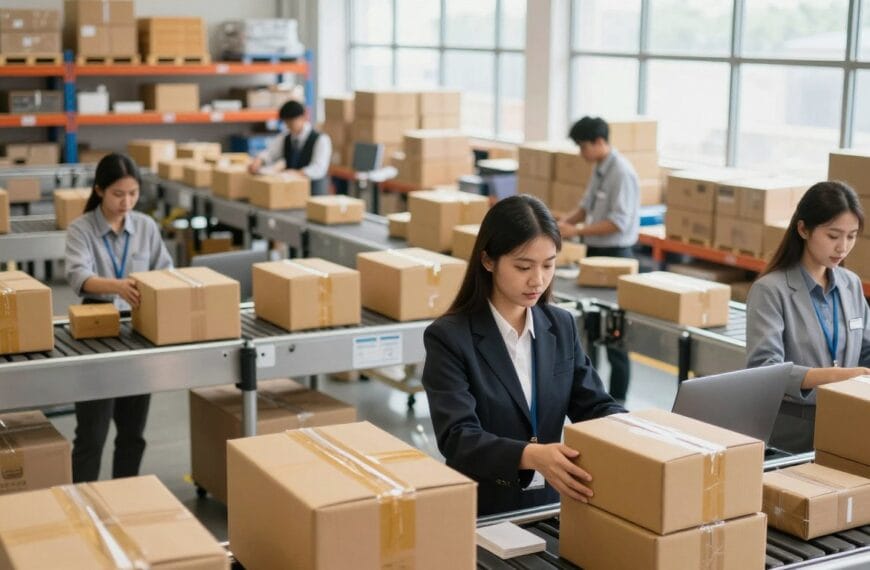 Fulfillment Center Optimization for E-commerce