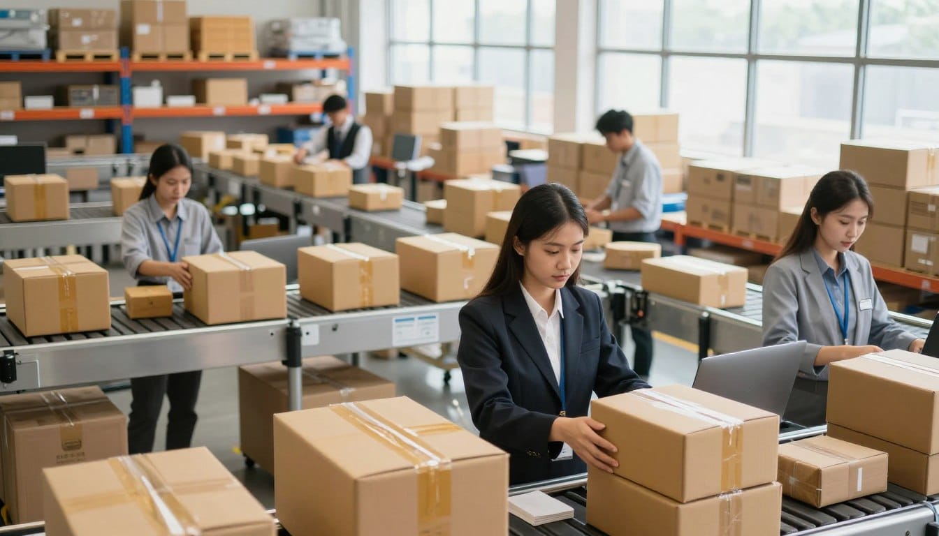 Fulfillment Center Optimization for E-commerce