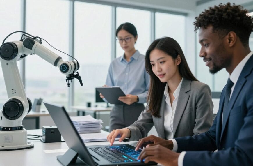 How to Automate Your Business With AI Tools